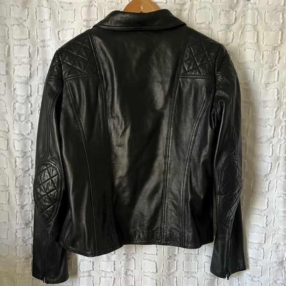 Danier Leather Jacket - Picture 2 of 9